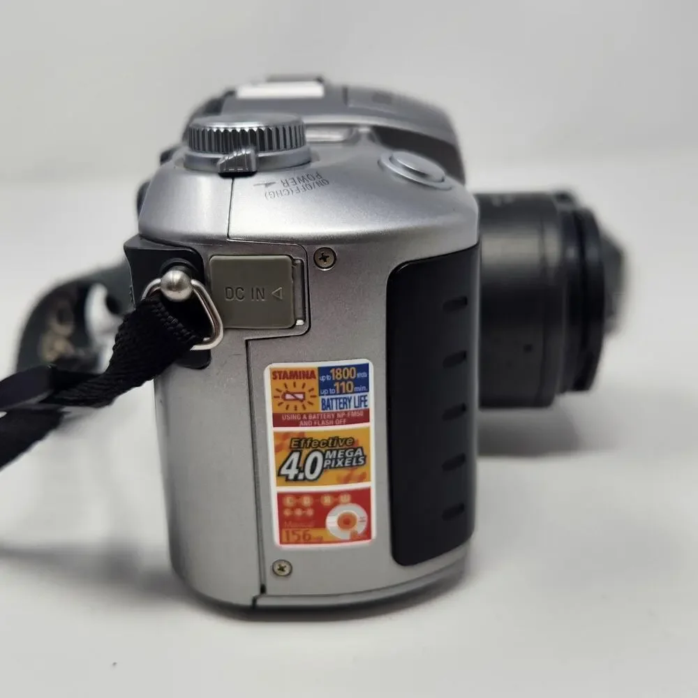 Sony vintage mvc